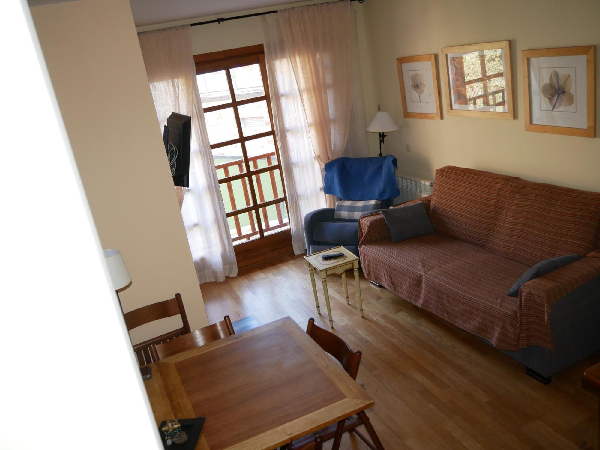 Francoli-Vacances Pirinenca กานีโญ ภายนอก รูปภาพ