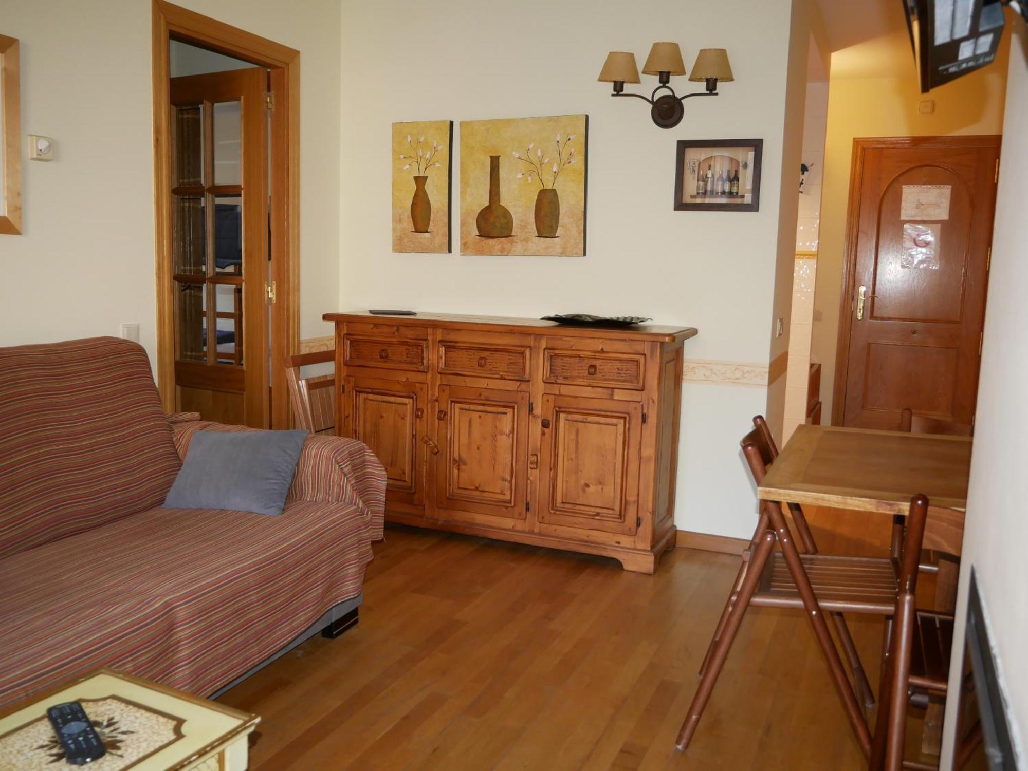Francoli-Vacances Pirinenca กานีโญ ภายนอก รูปภาพ
