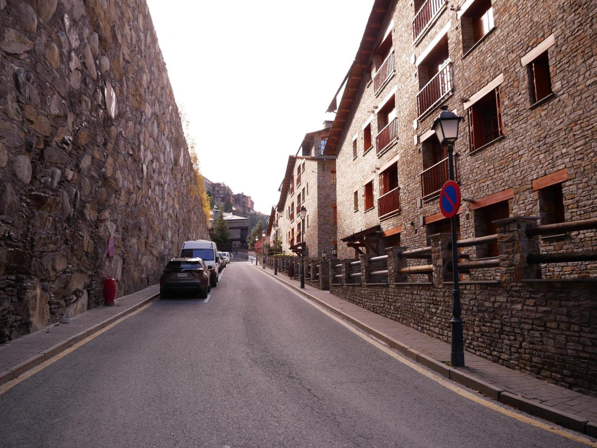 Francoli-Vacances Pirinenca กานีโญ ภายนอก รูปภาพ